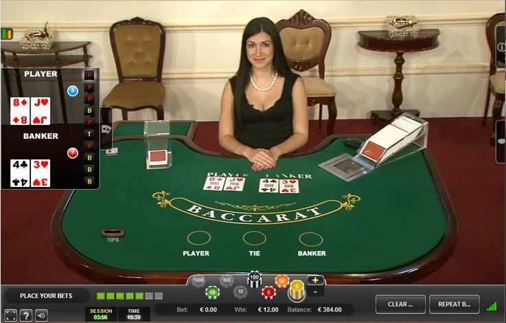 Sportpesa Live Casino